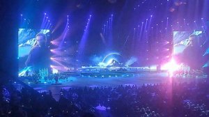 Высоцкий. Высота. Цифровое шоу. Концерт фотореалистичных аватаров. Москва, LIVE ARENA, октябрь'2025