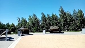 Прогулка к фонтану в Ставрополе на Перспективном