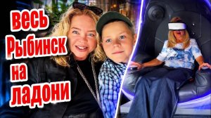 Наталья Фальконе. Разве бабушки так выглядят？ #натальяфальконе #usa #сша