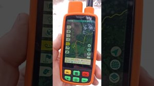GPS ошейник Eseek hound tracker. Реальный тест на дальность ошейника.