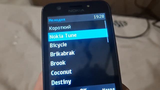 Обзор телефона Nokia 230