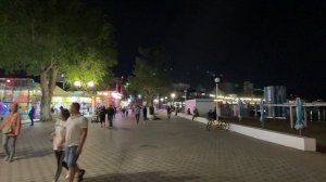 Ночная анапа
