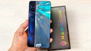 ОГРОМНЫЙ МОЩНЫЙ ИГРОВОЙ СМАРТФОН NUBIA NEO 5 MAX – 7.5 дюймов и МОЩНЫЙ ЧИП!😱ЭТО БЕЗУМИЕ!