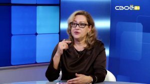 Актуальное интервью Профилактические осмотры. Нина Фунда
