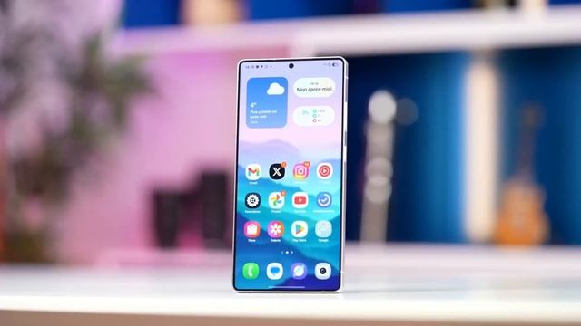 Обновление One UI 8.5 — Samsung просто всё изменила!