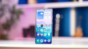 Обновление One UI 8.5 — Samsung просто всё изменила!