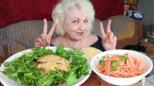 Мукбанг Я ПОТЕРПЕЛА «ФИАСКО»! Но Ещё не ВЕЧЕР!