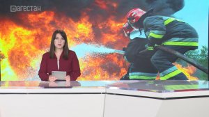В Махачкале загорелся караоке клуб на улице Абдулхакима Исмаилова