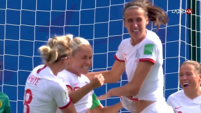 Most Impossible Moments In Women's Football!