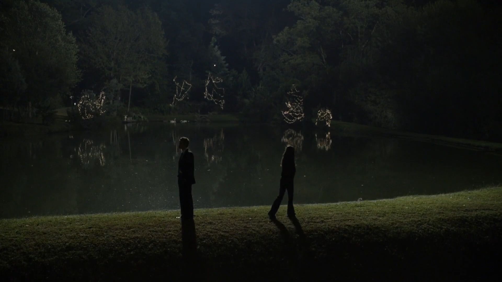 Дневники вампира 2 сезон 059 эпизод Keane - Somewhere Only We Know смотреть онлайн