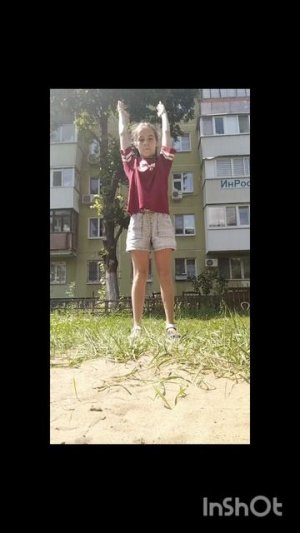 Танцуем под песню «Экспонат» 🎶🗽