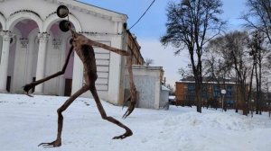 Фильм СИРЕНОГОЛОВЫЙ SCP Сиреноголовый в реальной жизни 1 сезон все серии подряд  Scary stories