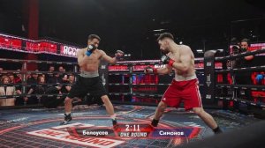 Нокаут-шоу RCC: Штырков vs Гаджи, Мастак vs Сульгин | Гран-при в легком весе | Второй сезон