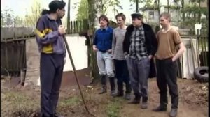 ГОРОДОК- Надо драться, Феликс!..