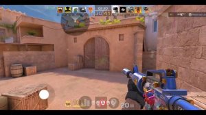Standoff 2 Test Poco f7 pro
