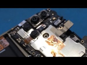 Redmi 9T после перезагрузки не включается не заражается