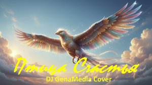 Птица Счастья - DJ GenaMedia (H.Гнатюк Cover) | Диско-версия знаменитой песни ✨🕊️