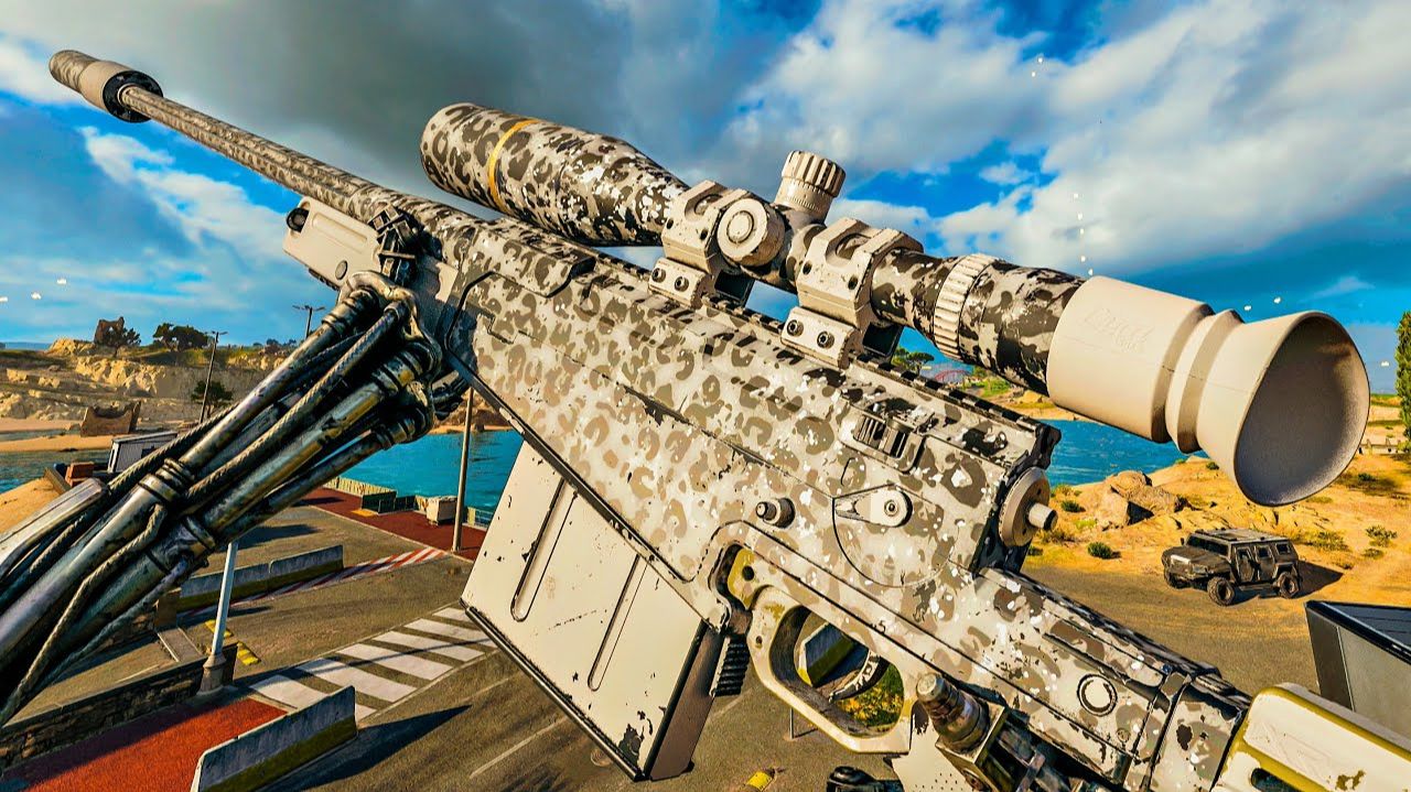 WARZONE BATTLE ROYALE  27 KILL SOLO SNIPER