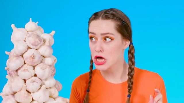 Кулинарный Челлендж# Я против Бабушки # Смешные Ситуации на Кухне от DuKoDu Challenge смотреть онлайн
