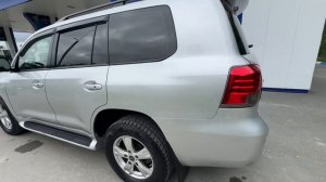 Продажа Toyota Land Cruiser 200 4.7 AT Пермь