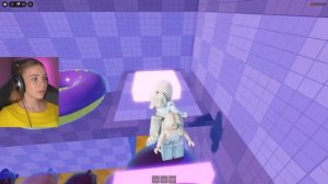 САМАЯ ЗАЛИПАТЕЛЬНАЯ ТРОЛЛЬ БАШНЯ в ROBLOX! С АЛЁНОЙ