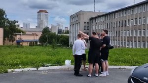 Рекогнсцировка местности
