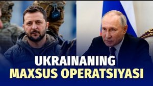 🍿 Ukrainaning 40 kunlik taʼsir amaliyoti: urush burilish nuqtasidami?