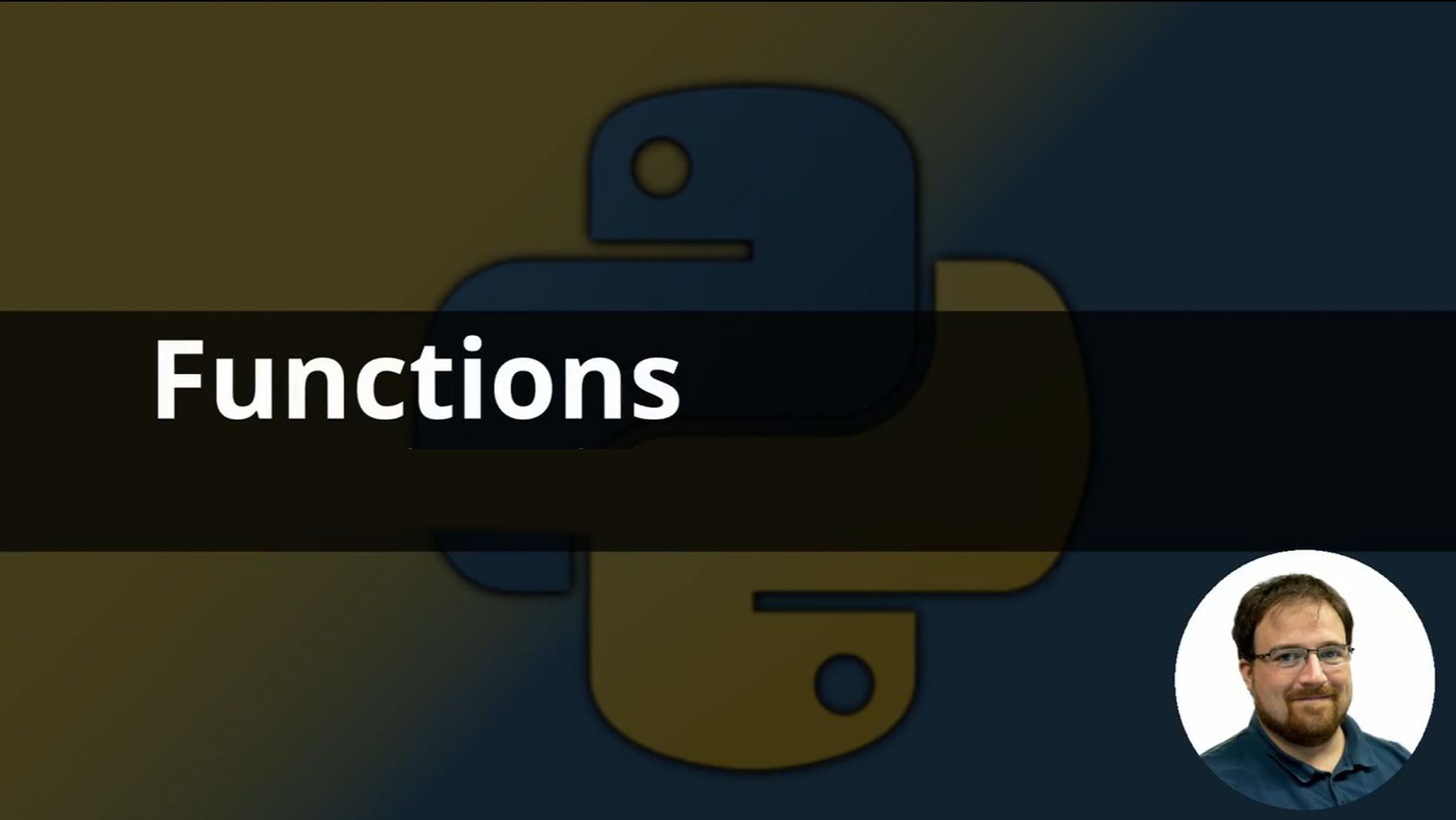 03-Functions смотреть онлайн