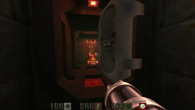 Часть 9: Detention Center I – Quake 2 [Все секреты] смотреть онлайн