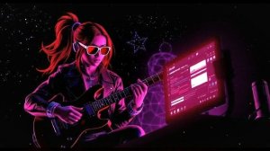 НАЖМИ НА КНОПКУ  -  В Hard Rock Стиле (Suno Ai Cover)  Технология