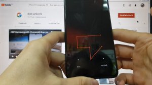 Poco X3 Hard reset Как удалить пароль, пин код, графический ключ