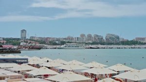 Атмосфера в Геленджике