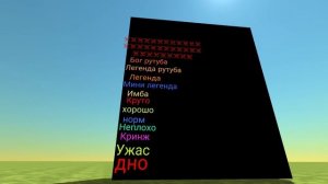 Кого добавить в тирлист?