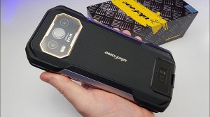 Взял Смартфон 120HZ ip68 256GB и УНИЗИЛ АЙФОН а Xiaomi В ШОКЕ! 🔥 ТОП Новинка Ulefone Armor 27T Pro