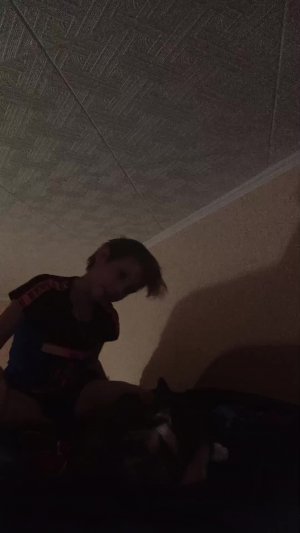 стрим с Муркой
