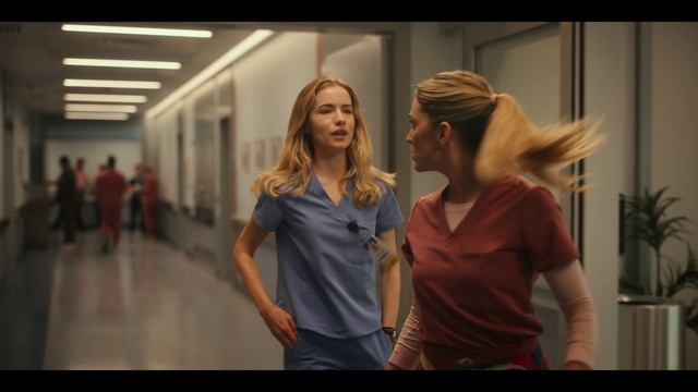 Пульс 7 серия «Выборы» (сериал, 2025)