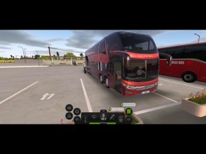 Игра автобус на андройд