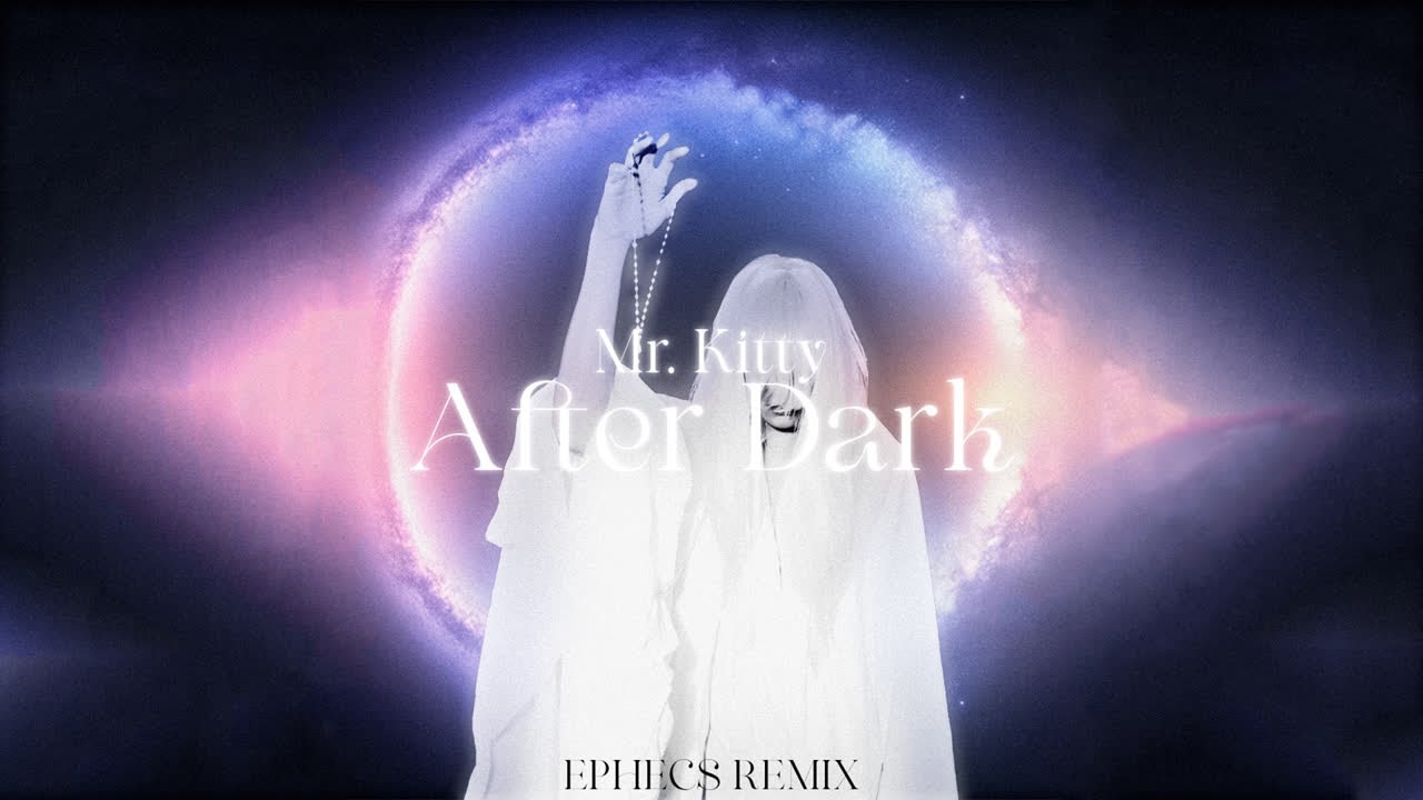 Mr. Kitty - After Dark but it's immensely epic (Lyric Video) смотреть онлайн