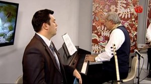 АСАН БИЛЯЛОВ / КАЙБУШКА / Crimean Tatar TV Show