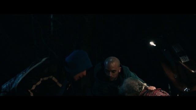 Побег из тюрьмы Даннемора 6 серия (сериал, 2018)
