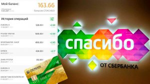 Программа Спасибо от Сбербанка Оплачивай Картой по Всему Миру и Получай Кэшбэк