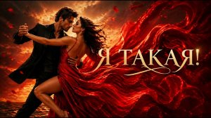 ШИКАРНАЯ  ПЕСНЯ - Я  ТАКАЯ!