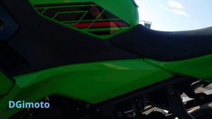 Kawasaki Ninja 400 (2024) 4431км EX400L-AT9836  DGimoto