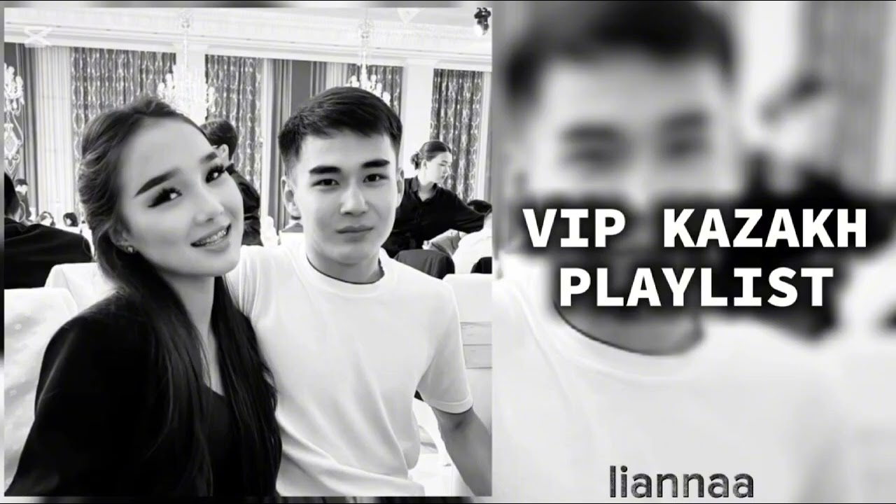 VIP KAZAKH PLAYLIST 🇰🇿🤍