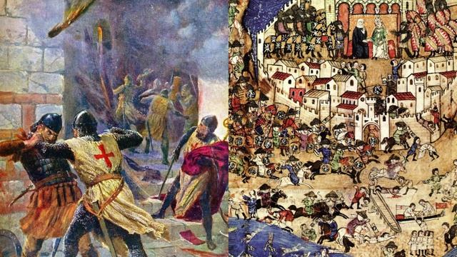 Падение государства крестоносцев
