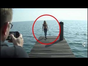 Это Видео Сразу Же Скрыл Youtube! Случаи Снятые На Камеру