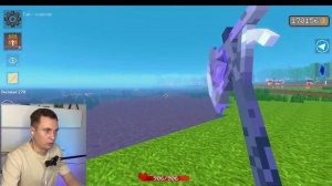 ВЫЖИВАНИЕ В БРАУЗЕРЕ! Блокмайн Онлайн на Яндекс Играх