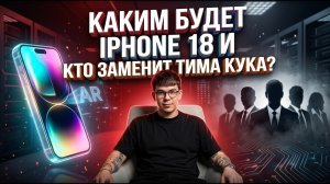 iPhone 18:дата выхода, характеристики,новые функции + iOS 27 без iPhone 11?Все слухи и новости Apple