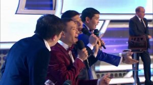 Хор Казахского - КВН Спарта