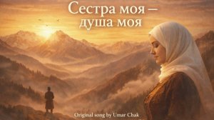Сестра моя — душа моя | Песня о сестре | Umar Chak